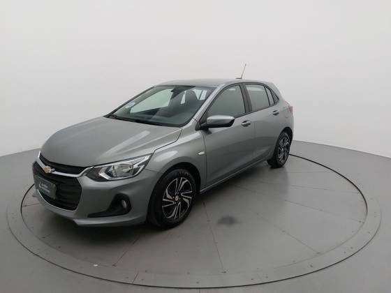 CHEVROLET ONIX 1.0 TURBO FLEX LT MANUAL CHEVROLET ONIX 1.0 TURBO FLEX LT MANUAL